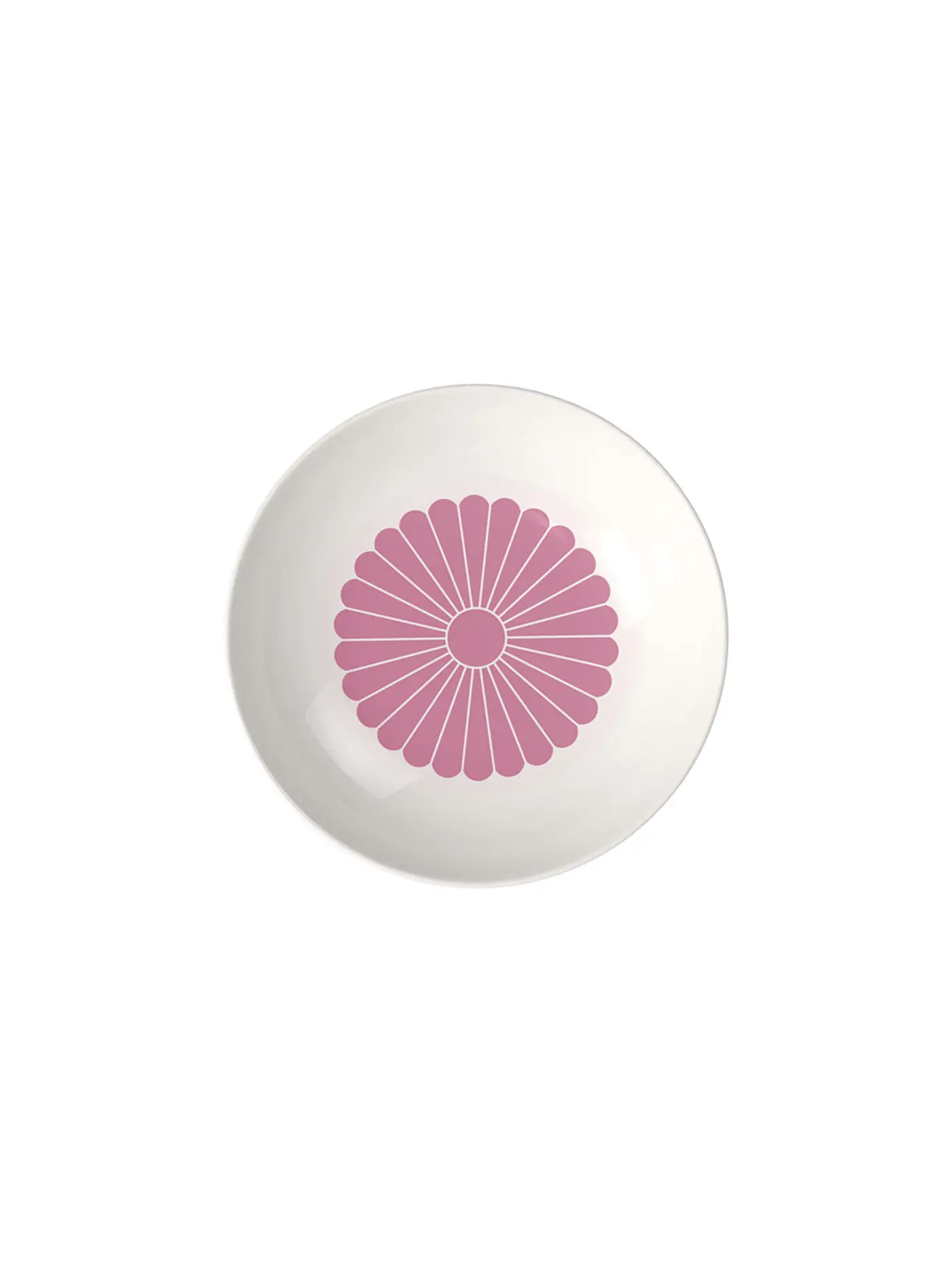 VILLEROY & BOCH | Pastaschale 24cm FLEUR CASSIS | rosa